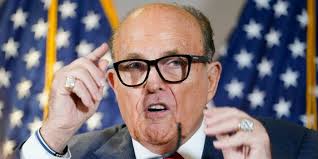Rudy giuliani faces fresh investigation over alleged turkish lobbying. Trump Aides Believed Giuliani Was A Drunk And Borderline Senile Book