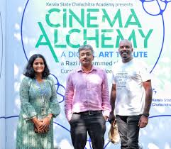 With AJAY JOY Sir, JOINT DIRECTOR...