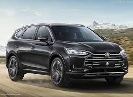 Mehr als 200.000 maschinen sofort verfügbar. 2021 Byd Tang Dailyrevs