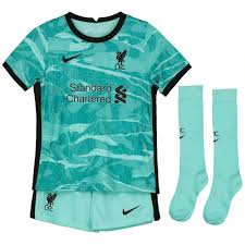 Örömmel tölt el, hogy hazajöhettem szerző: Liverpool Kids Away Kit 2020 21 Genuine Nike