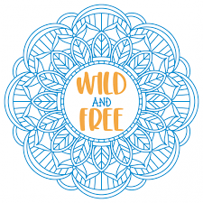Download Free Svg Files Svg Png Dxf Eps Wild And Free Mandala