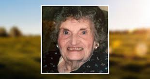 Mary F. O'Connor Obituary January 16, 2015