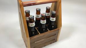 Makes an awesome gift for father's day, birthdays, weddings. How To Build A Beer Caddy With Free Plans Youtube