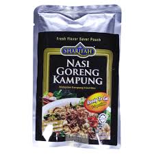 Here is how you achieve it. Sharifah Nasi Goreng Kampung Ready To Eat 180g Anchovies Fried Rice Shopee Malaysia