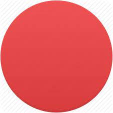 Red Round Circle Png Circle Clipart Red Circle Logo Picture Logo