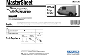 ℹ️ crutchfield car speakers manuals are introduced in database with 1 documents (for 1 devices). Crutchfield Car Audio Installation Instructions Instructions For Removing The Radio And Speakers In Your Sp Car Audio Installation Audio Installation Car Audio