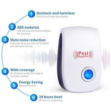 Okutani ultrasonic pest repeller, 6 packs, electronic indoor pest repellent plug in for insects, pest control for living room, garage, office, hotel. China Electronic And Ultrasound Pest Repeller Insects Mosquitoes Mice Spiders Ants Rats Roaches Bugs Control Friendly And Effective Pest Defender China Ultrasonic Pest Repellers And Pest Repeller Price