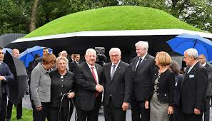 German president says need to send erdogan stop signals. Bach Joins German And Israeli Presidents As Memorial To Victims Of Munich 1972 Massacre Opened