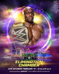 No escape 2022 beginnt heute abend um 18 uhr deutscher zeit. Elimination Chamber 2022 Wiki English Tiengtrung Cn