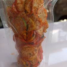 Kerupuk bantat pedas ide usaha untung besar. Jual Kerupuk Seblak Kering Bantat Cikur Daun Jaruk Sebring 60 Gram Kota Bandung S Esa Fash And Acc Tokopedia