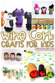 We did not find results for: Wine Cork Crafts Kids Will Love The Inspiration Edit