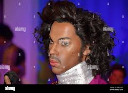 American singer prince hi-res stock photography and images