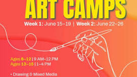 Summer Art Camps in Fort Mill