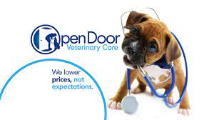 Vet care has never been easier! Open Door Veterinary Clinic West Asheville Low Cost Vet Visits