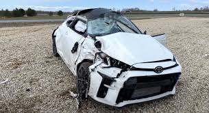 Its trick feature is periodically updated software that. Toyota Is Building 25 000 Gr Yaris Might Want To Make That 25 001 After This Crash Carscoops