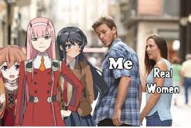 Anime Gender Equality Is This Really An Issue Anime Memes Anime Mems Anime