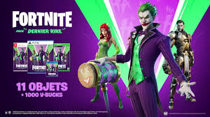 Fortnite wildcat skin nintendo switch bundle. Fortnite S Latest Retail Bundle Includes Joker And Poison Ivy Skins