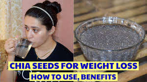 Stir until the chia seeds are evenly i love taking 2 tbsp chia seeds and mixing with 2 cups ocean spray blueberry, cranberry. Chia Seeds For Weight Loss Health Benefits How To Use Chia Seeds Just Another Girl Youtube