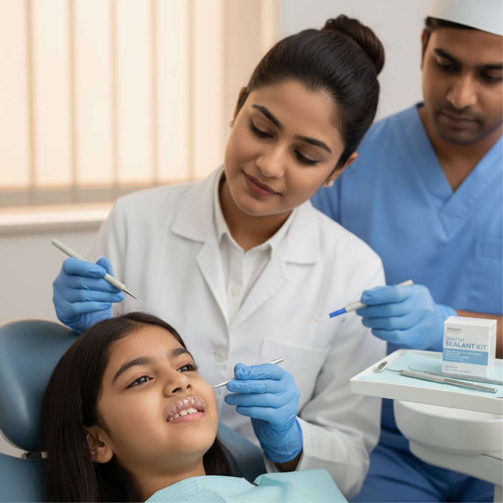 Dental Sealants in Arumbakkam product image