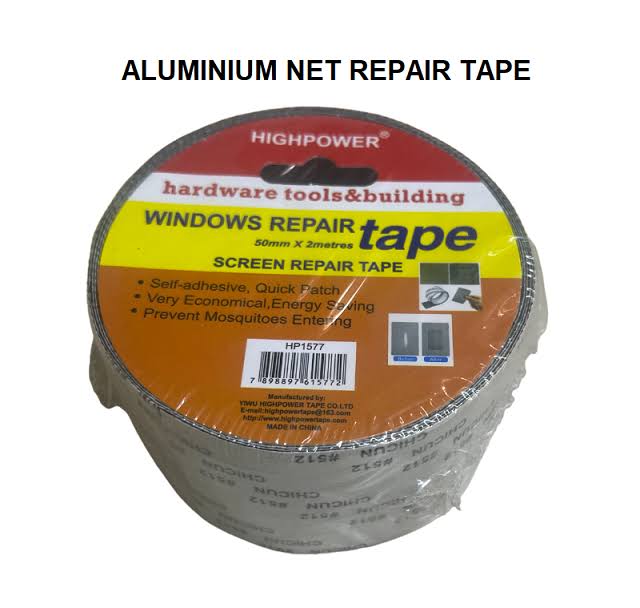 Aluminium Net Repair Tape product image