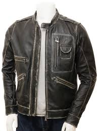 Qastan New Men S Black Sheep Leather Jacket Qmj84 Qastanwears Online Store Powered By Storenvy Leather Jacket Men Leather Jacket Men S Leather Jacket