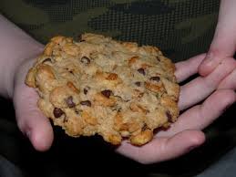 1 cookie = 1 tablespoon of psyllium. High Fiber Cookies Night Owl Kitchen