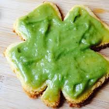 Another big plus for this recipe is that you could even classify it as a low carb dessert without artificial sweeteners. Keto St Patrick S Day Sugar Cookies Vegan Gluten Free Paleo