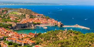 Camping La Girelle 2 Etoiles Collioure Toocamp