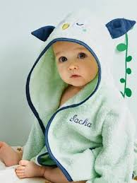 4.9 out of 5 stars 1,243. Baby Bath Towels Bathrobes Child S Bath Cape And Bathrobe Vertbaudet