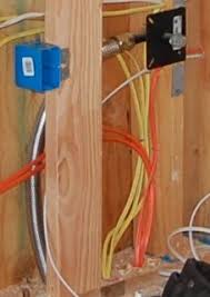 Natural gas pipe under concrete; Gas Line Routing Confusion Fine Homebuilding