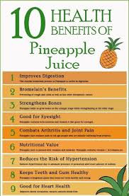 Health Benefits Of Pineapple Pineapple Benefits Pineapple Health Benefits Bromelain Benefits