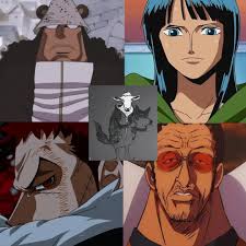 Edward Teach One Piece