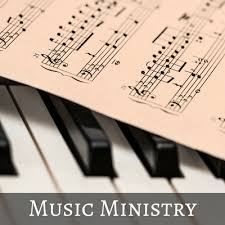 Music that's used in the mass should correspond with the part of the liturgy during which it is sung. Music Ministry