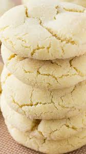 Soft Sugar Cookies Recipe Soft Chewy With A Perfect Little Crunch From The Sugar On Top Of Each Sugar Cookies Recipe Soft Sugar Cookies Easy Sugar Cookies
