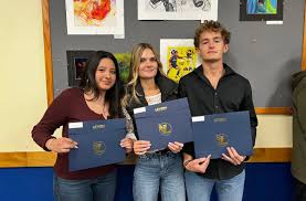 Leyden honors 42 AP Scholars