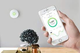 Home radon test kits are typically left in place i have to admit that radon was something that's been on my mind, so the arrival of the airthings wave was timely. Airthings Wave Review Real Time Radon Detection Techhive