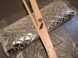 Isolierung Fur Das Wohnmobil Thermomatten Wohnmobil Wohnmobil Stauraum Kastenwagen