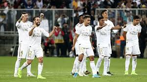 @realmadridfra real madrid c.f.‏подлинная учетная запись @realmadrid 3 ч3 часа назад. Real Obygral Atletiko I Zavoeval Superkubok Ispanii Sport Ria Novosti 13 01 2020