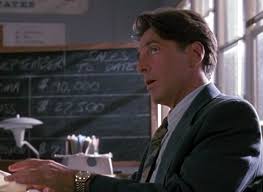 Welcome to RolexMagazine.com: Alec Baldwin: Glengarry Glen Ross-Yellow Gold  Rolex Day-Date