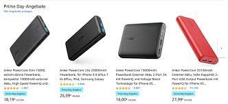 Juni startet, hat amazon bereits erste angebote veröffentlicht. Amazon Prime Day 2020 Die Besten Deals Fur Apple Anwender Mac Life