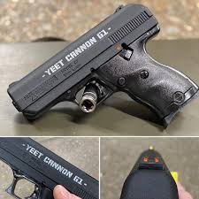 Come join the discussion about optics, gunsmithing, styles, reviews, accessories, classifieds, and more! Hi Point Yeet Cannon The Story Behind This Oddly Named Firearm