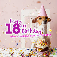 Maybe you would like to learn more about one of these? Happy 18th Birthday Wishing Them The Best
