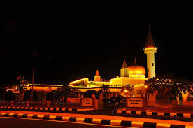Masjid Negeri Mapio Net