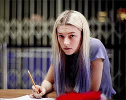 Jules Purple Hair Euphoria Purple Hair Cool Hairstyles