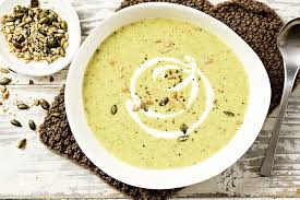 Soupe De Quinoa Au Brocoli Soupe Dietetique Proteinee Nu3 Kitchen Recette Alimentation Soupe Quinoa Quinoa