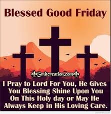 Remember the reason for the season and keep your heart full of faith and hope!!!! Blessed Good Friday Smitcreation Com