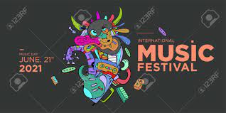 Iaf endorses fssc 22000 certification scheme. Vector Doodle Illustration Banner And Poster World Music Day Royalty Free Cliparts Vectors And Stock Illustration Image 156087084