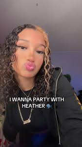 I Wanna Party with Heather Curry