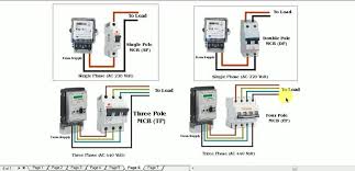 Leviton 20 amp commercial double. Blu Spark Engineering Training 3 Phase Mcb Wiring Connection Facebook
