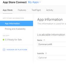 This can be used instead of a few current workarounds in spaceship. Itunes Connect Not Showing Anything Under App Store Status Stack Overflow